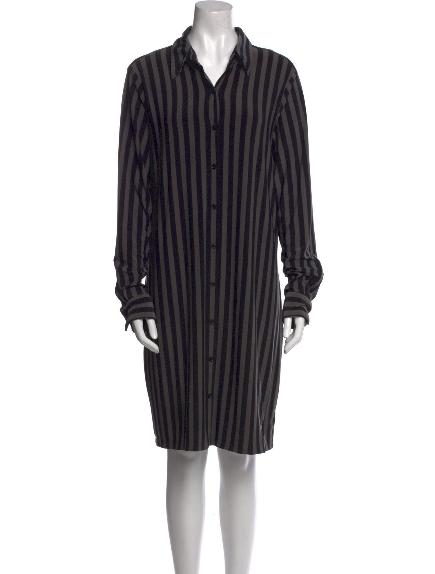 Norma Kamali Knee-Length Dress