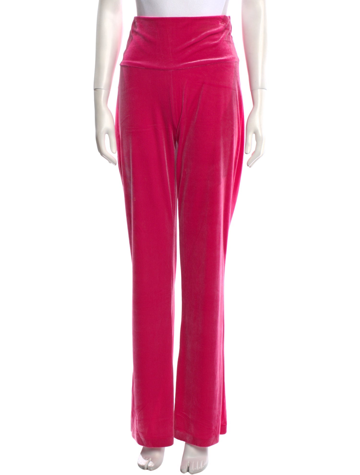 Norma Kamali Wide Leg Pants
