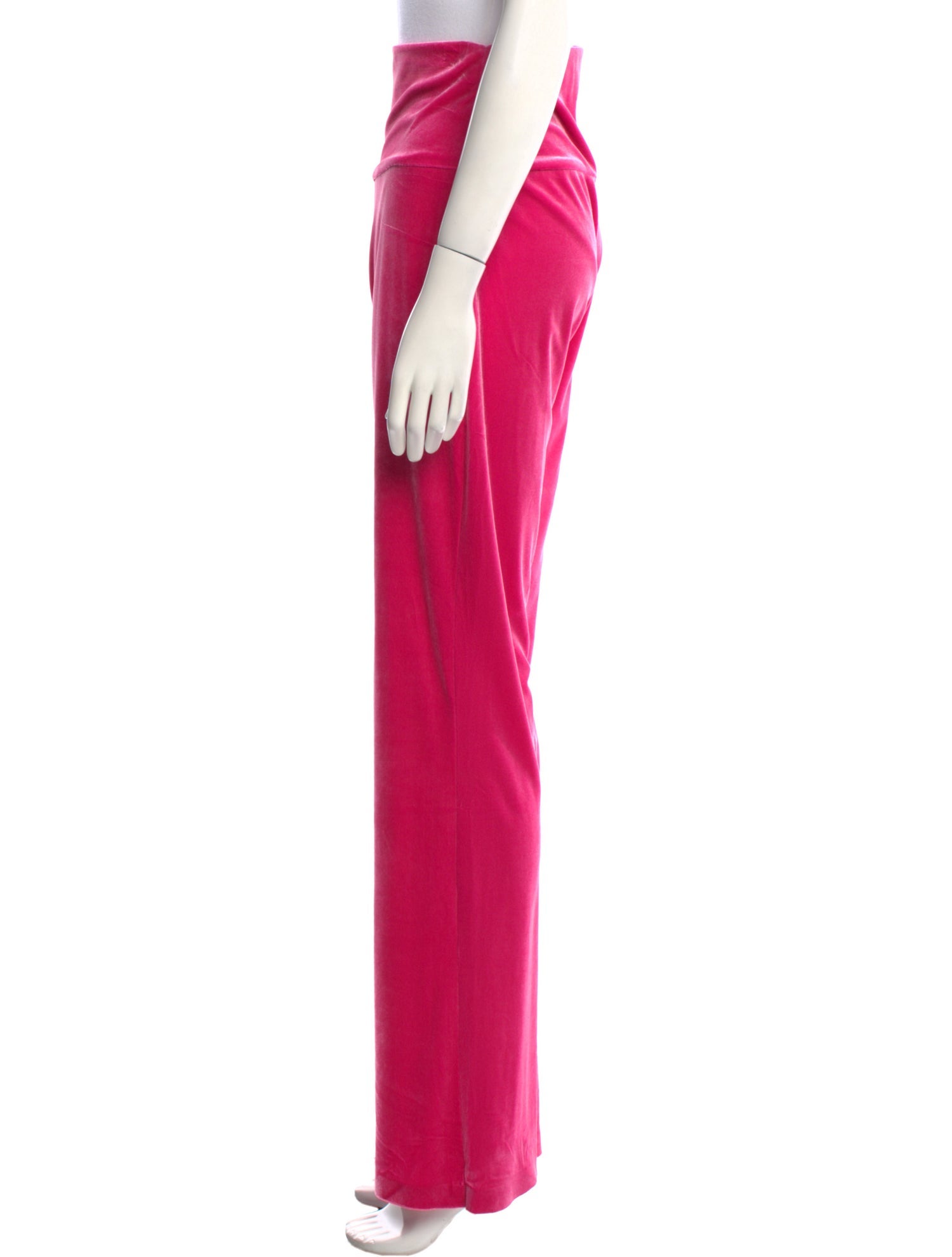 Norma Kamali Wide Leg Pants