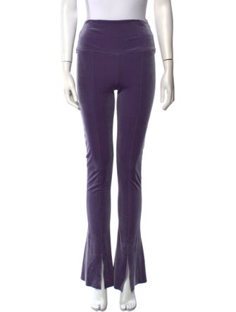 Norma Kamali Wide Leg Pants