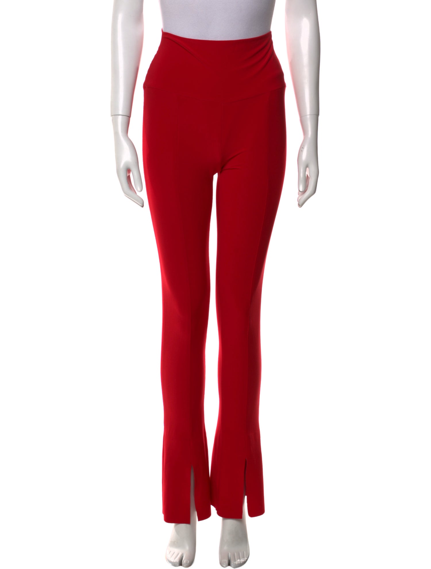 Norma Kamali Wide Leg Pants