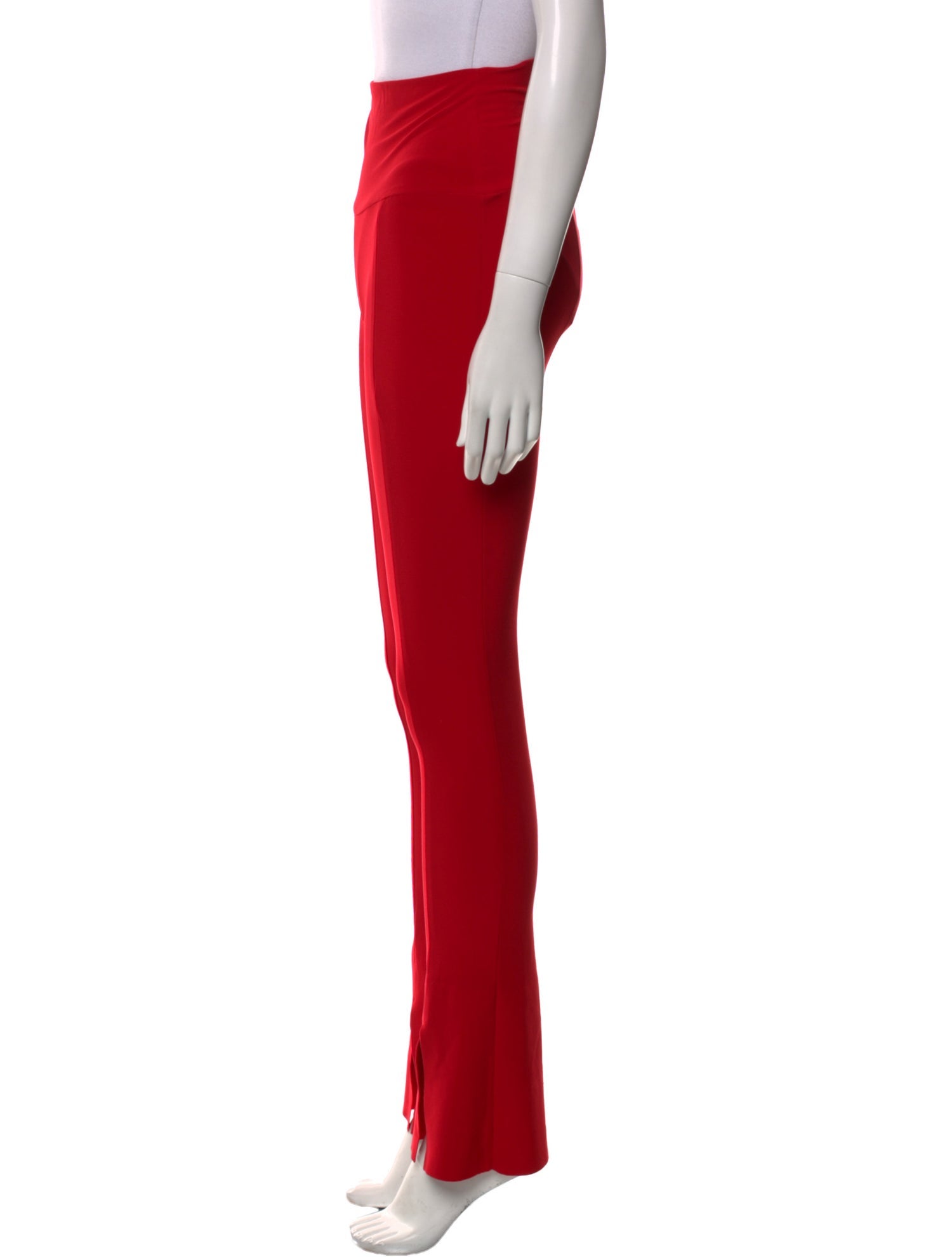 Norma Kamali Wide Leg Pants