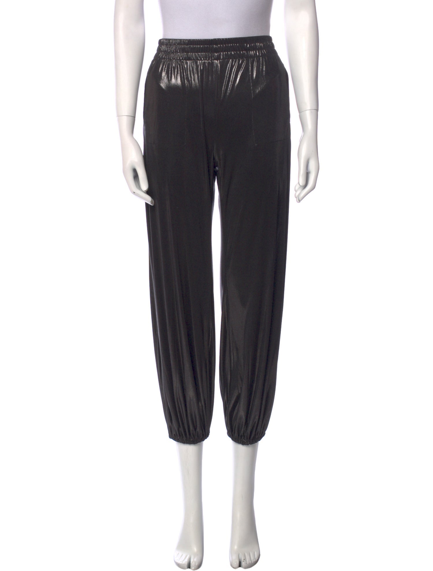 Norma Kamali Straight Leg Pants w/ Tags