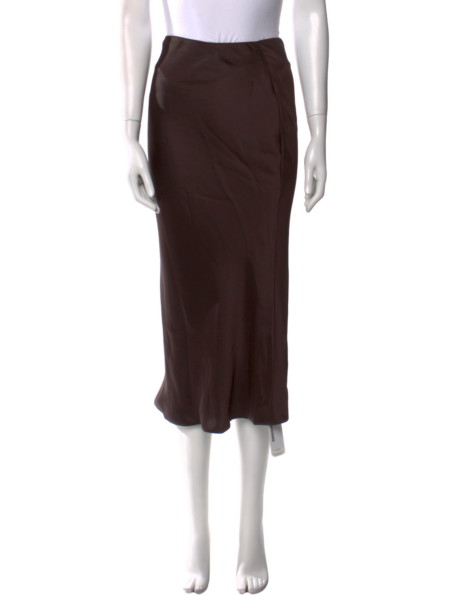 Norma Kamali Midi Length Skirt