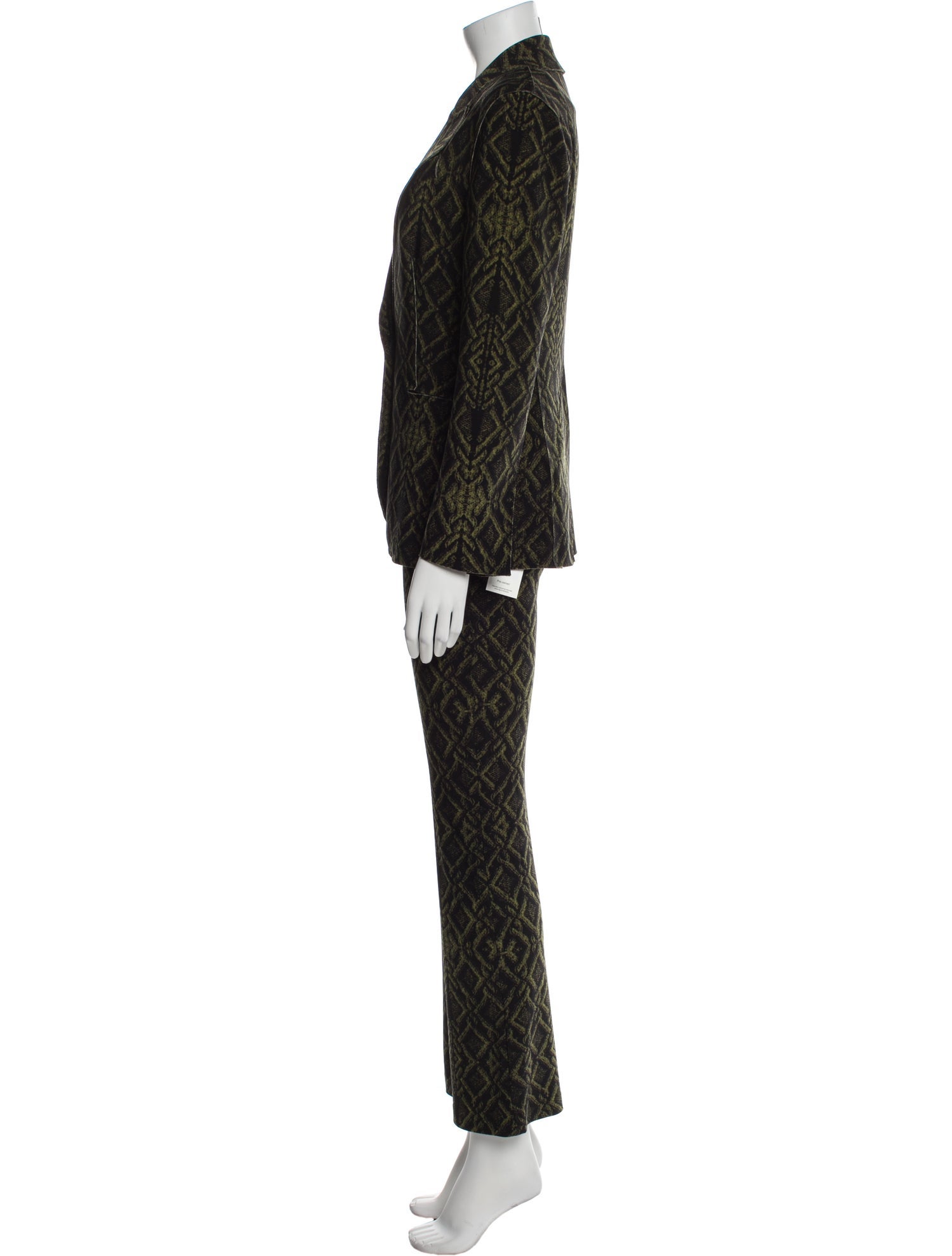 Norma Kamali Pantsuit