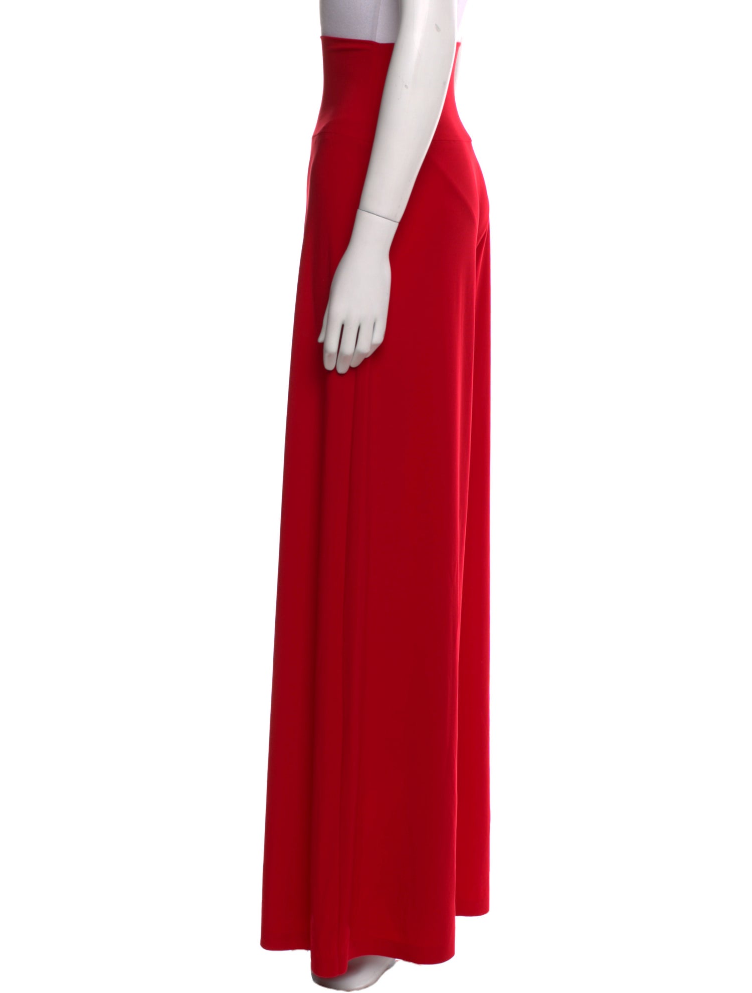 Norma Kamali Wide Leg Pants