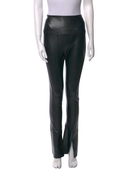 Norma Kamali Wide Leg Pants