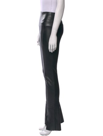 Norma Kamali Wide Leg Pants