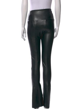 Norma Kamali Wide Leg Pants