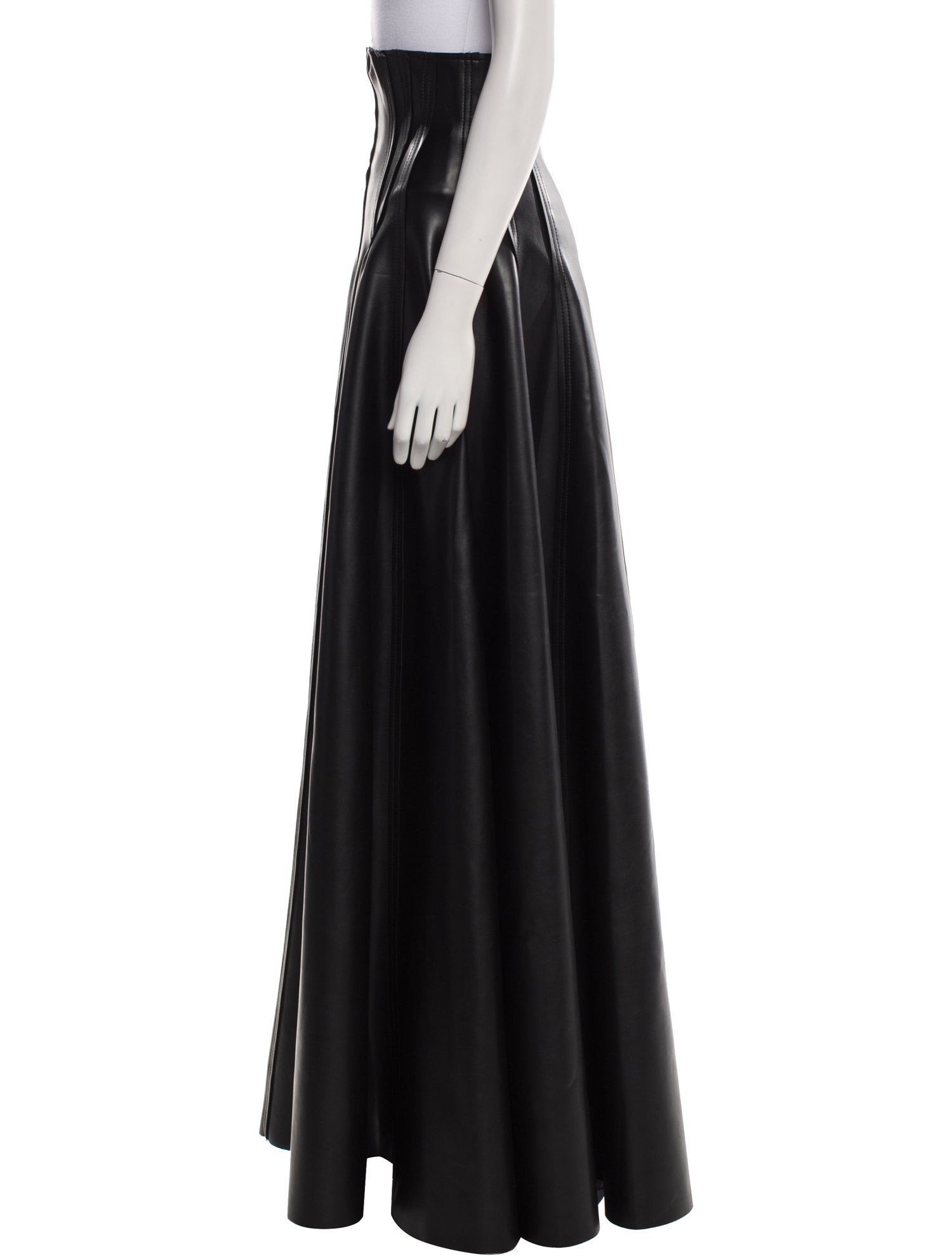 Norma Kamali Long Skirt