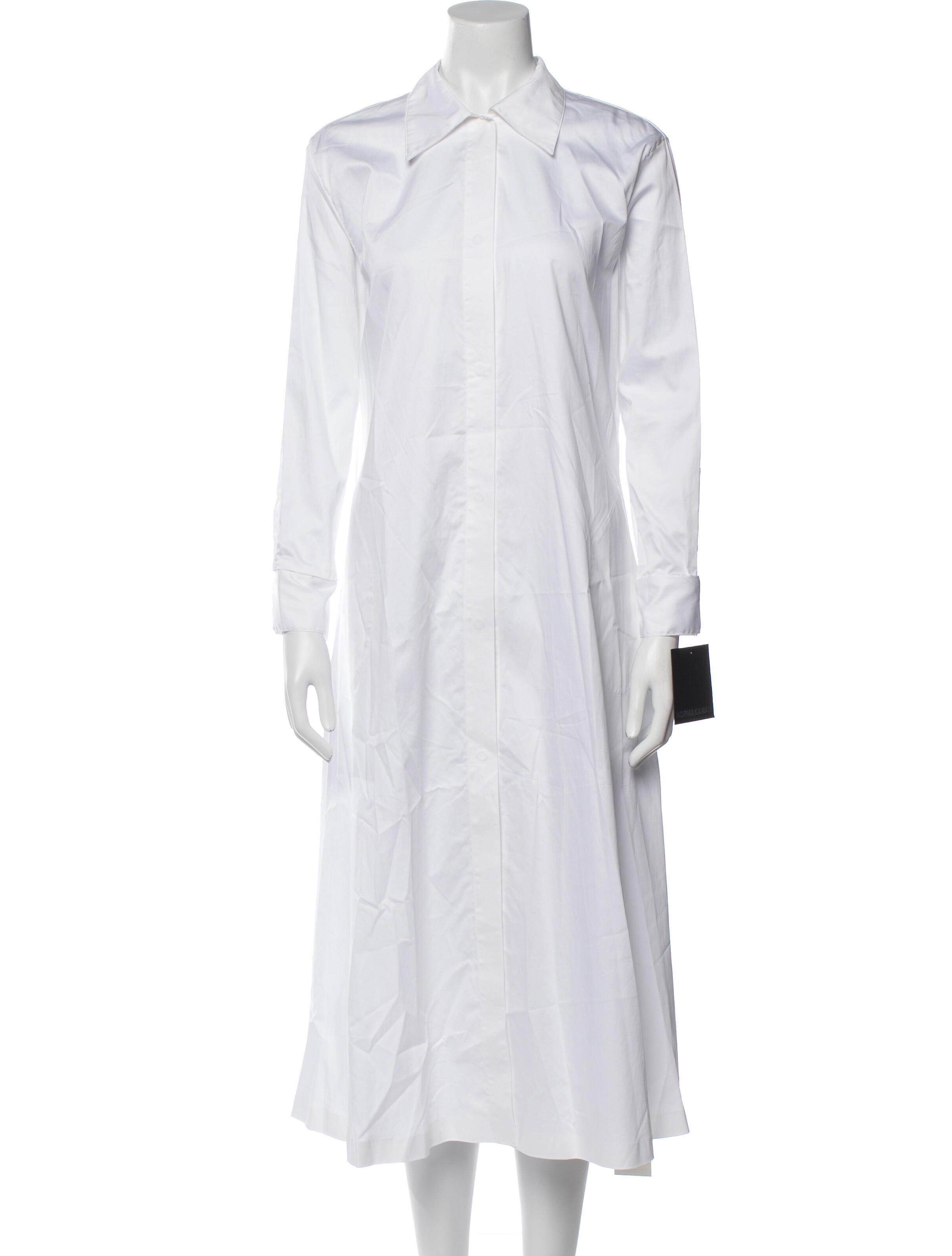 Norma Kamali Long Dress w/ Tags