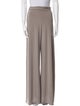 Norma Kamali Wide Leg Pants