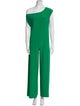 Norma Kamali Asymmetrical Jumpsuit