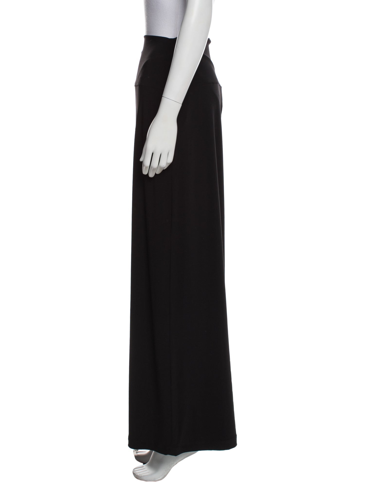 Norma Kamali Wide Leg Pants