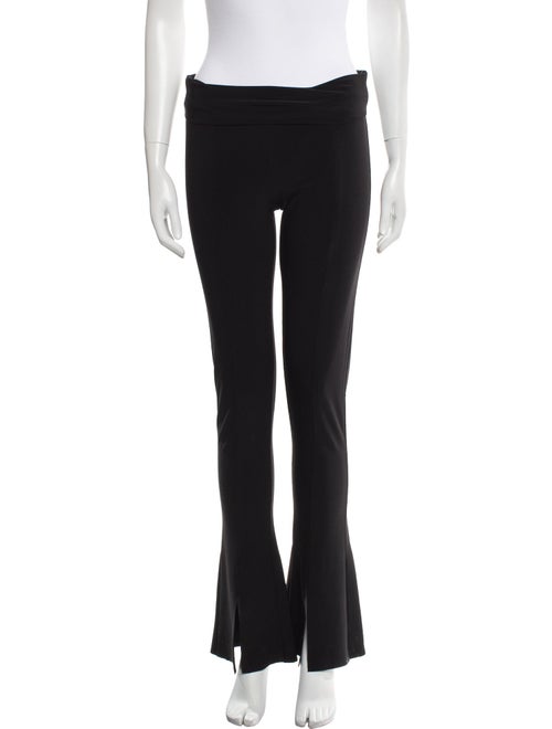 Norma Kamali Wide Leg Pants