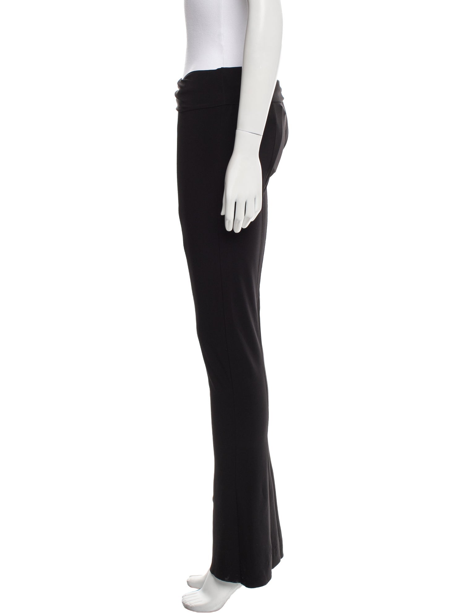 Norma Kamali Wide Leg Pants