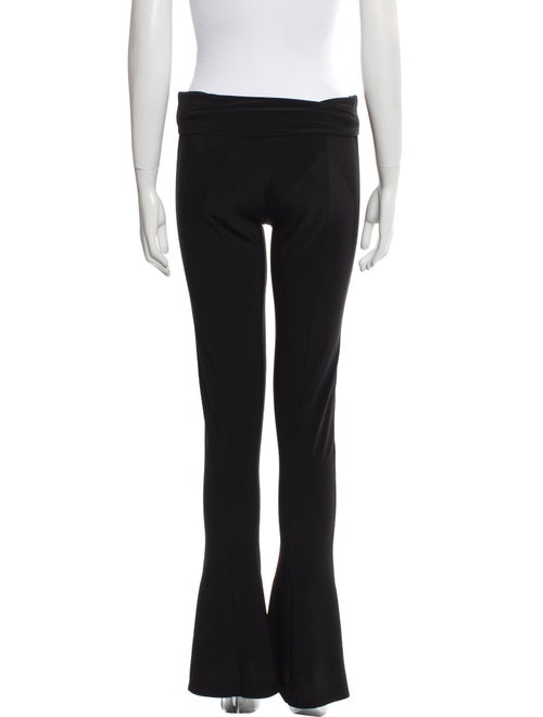 Norma Kamali Wide Leg Pants