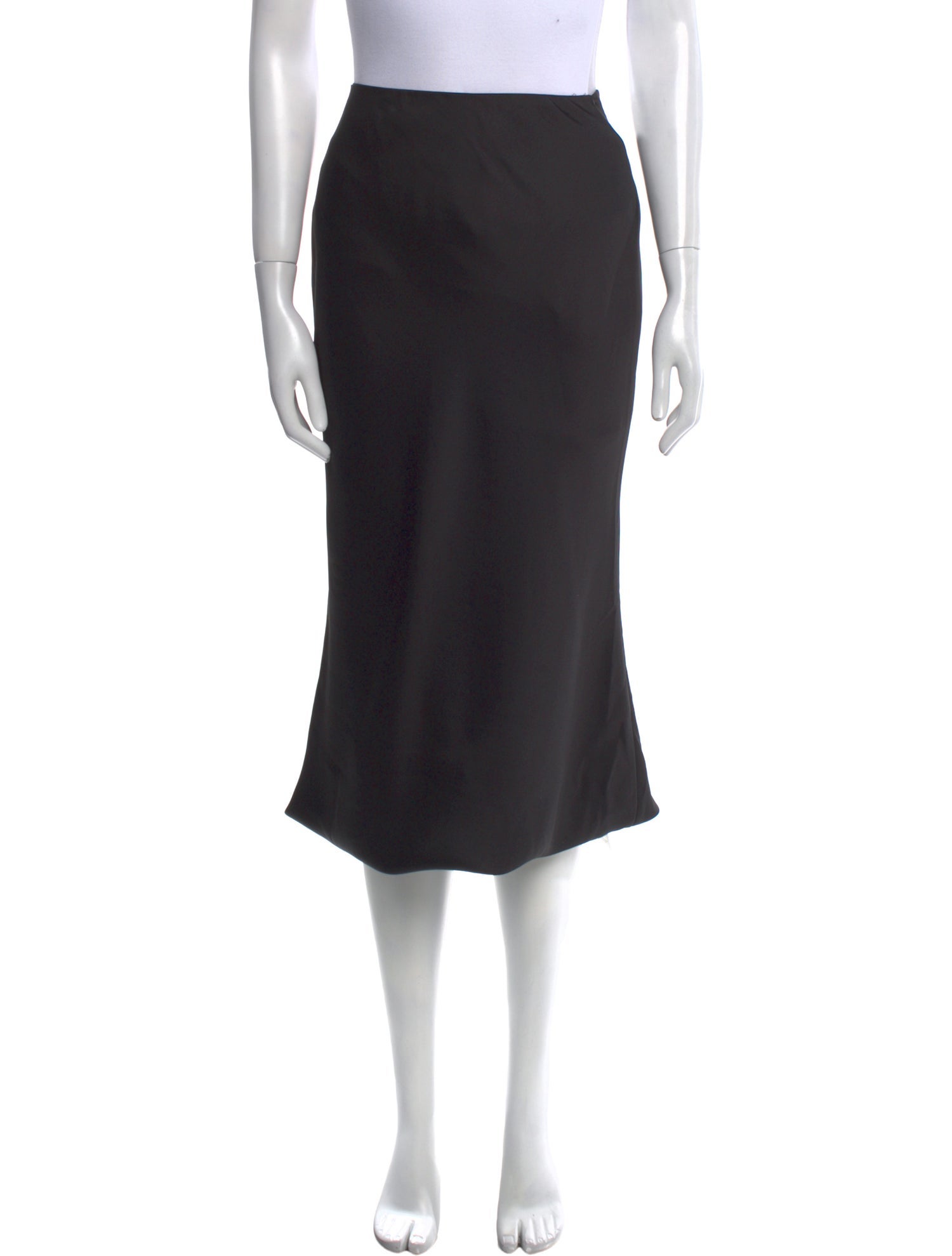 Norma Kamali Midi Length Skirt w/ Tags