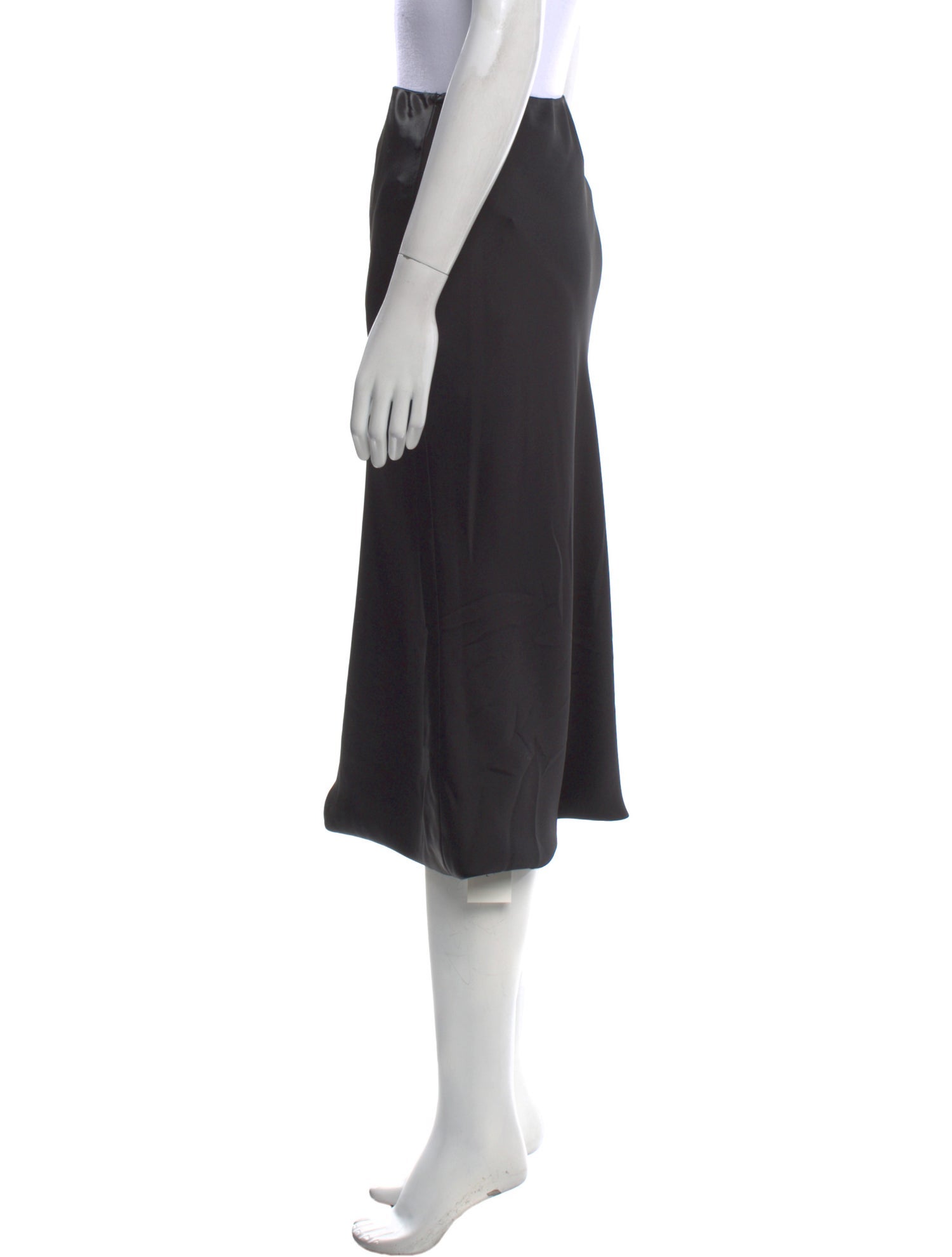 Norma Kamali Midi Length Skirt w/ Tags