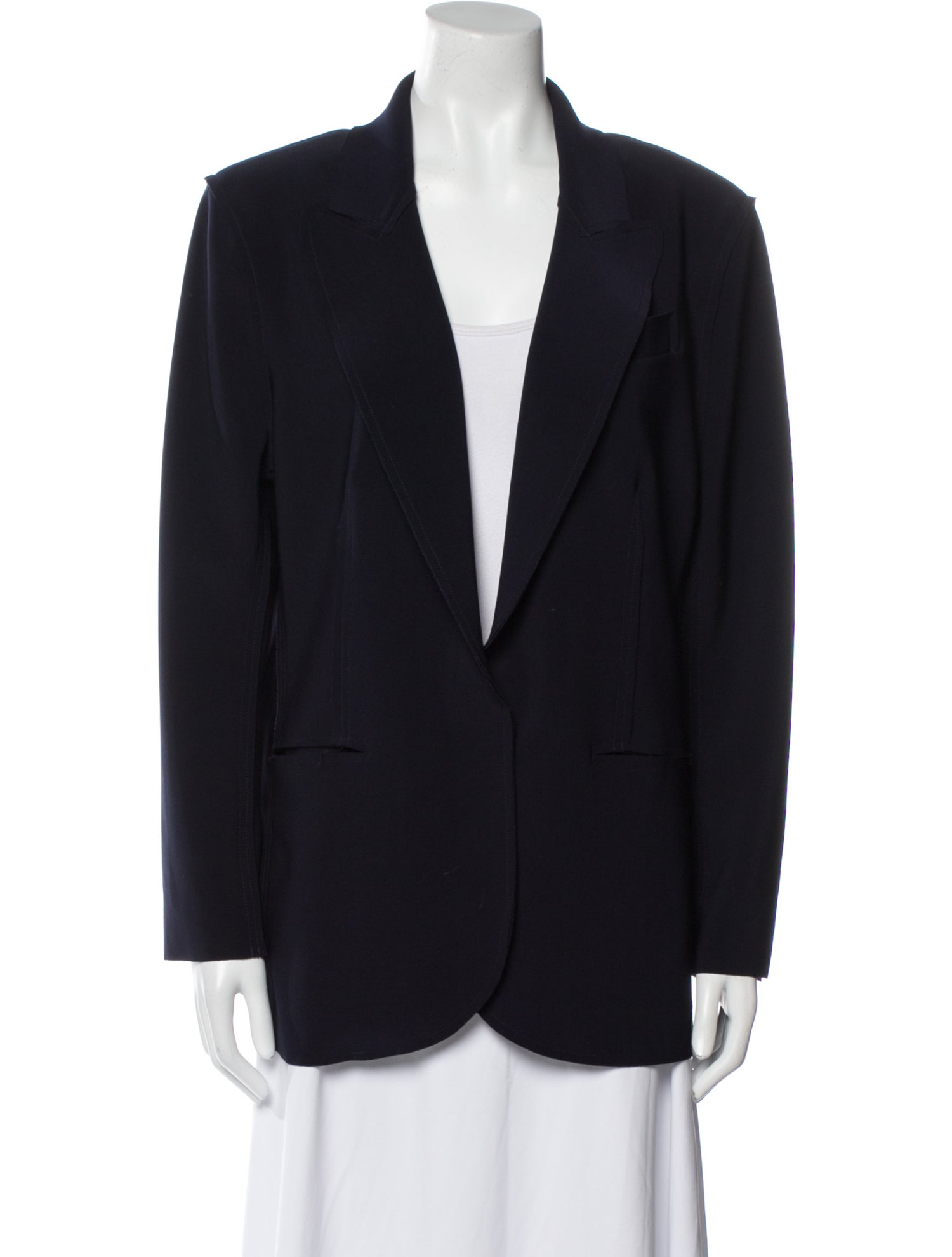 Norma Kamali Blazer