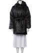 Norma Kamali Nylon Down Coat