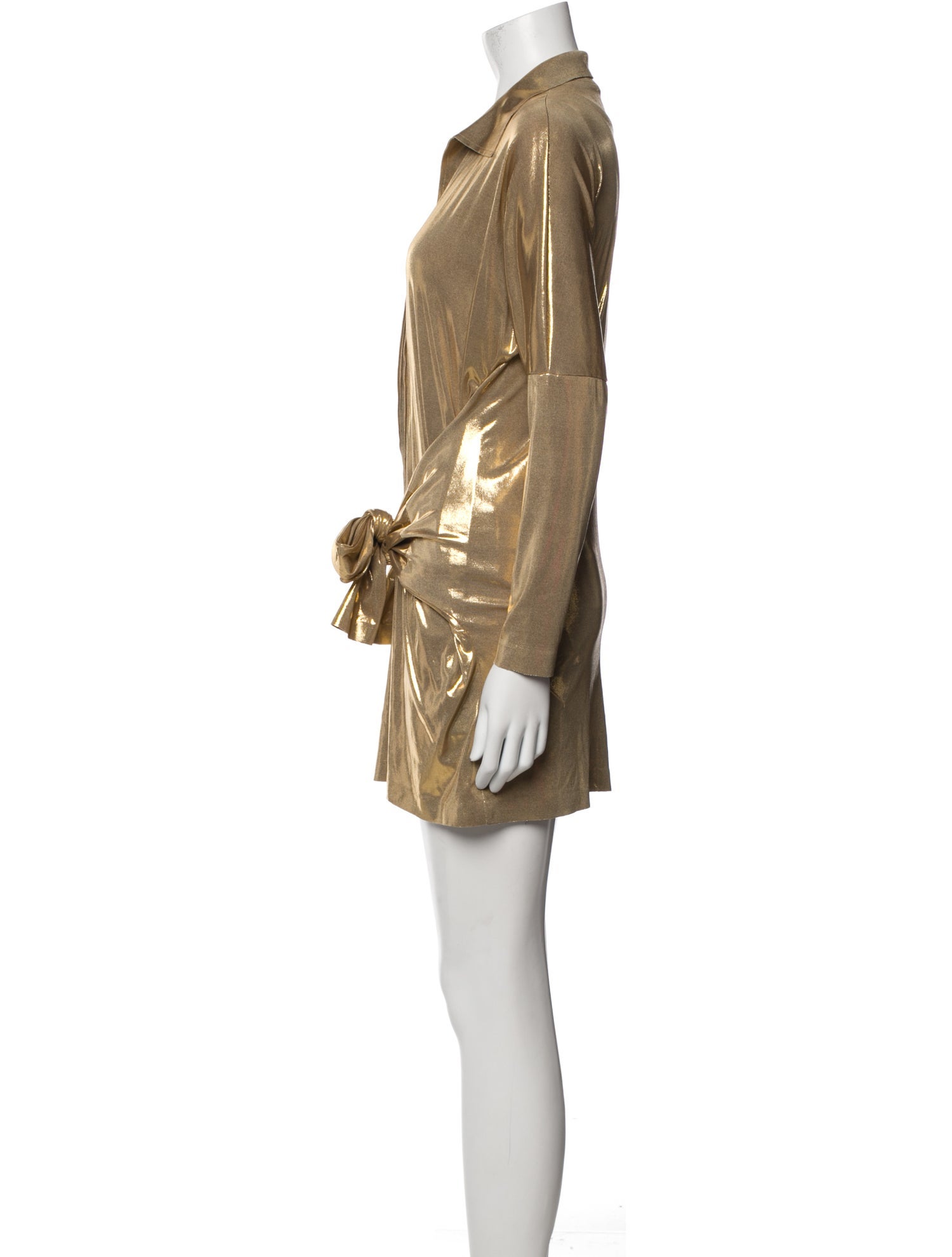 Norma Kamali Mini Dress