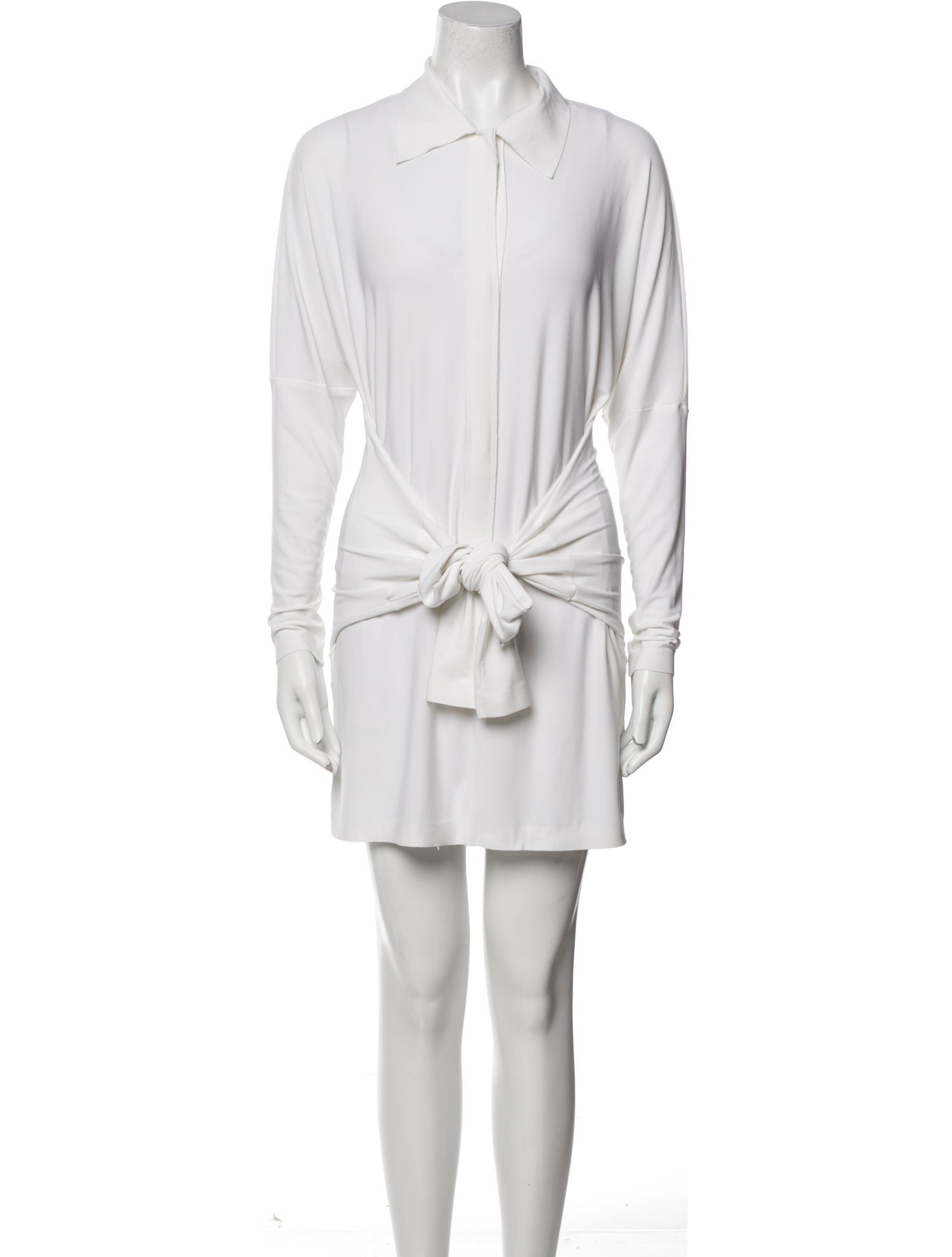 Norma Kamali Mini Dress