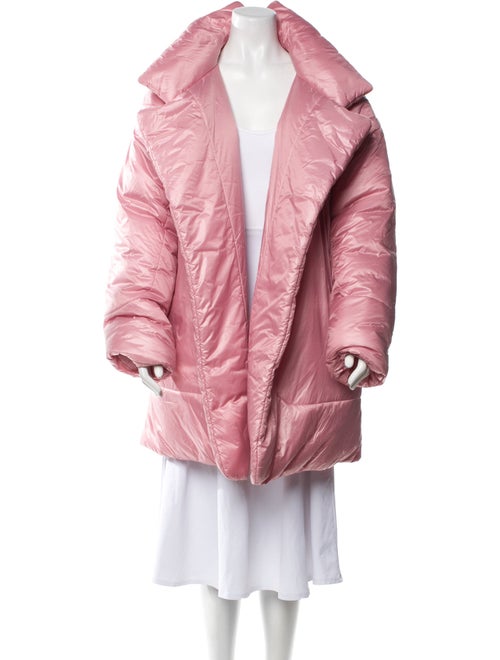 Norma Kamali Nylon Coat