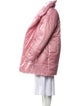 Norma Kamali Nylon Coat