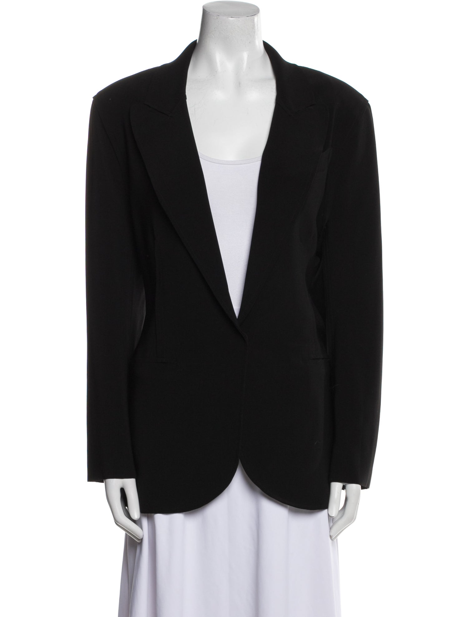 Norma Kamali Blazer