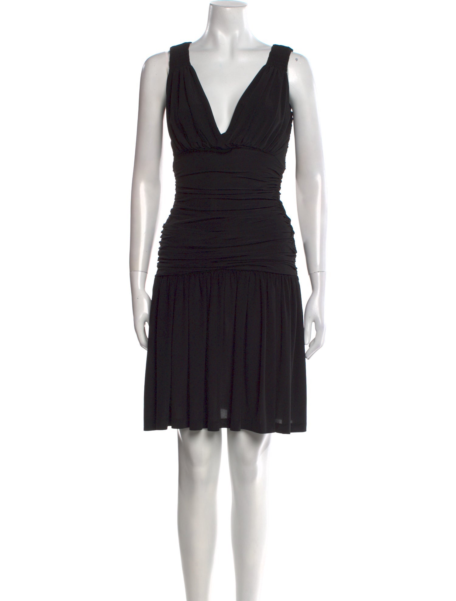 Norma Kamali Vintage Knee-Length Dress