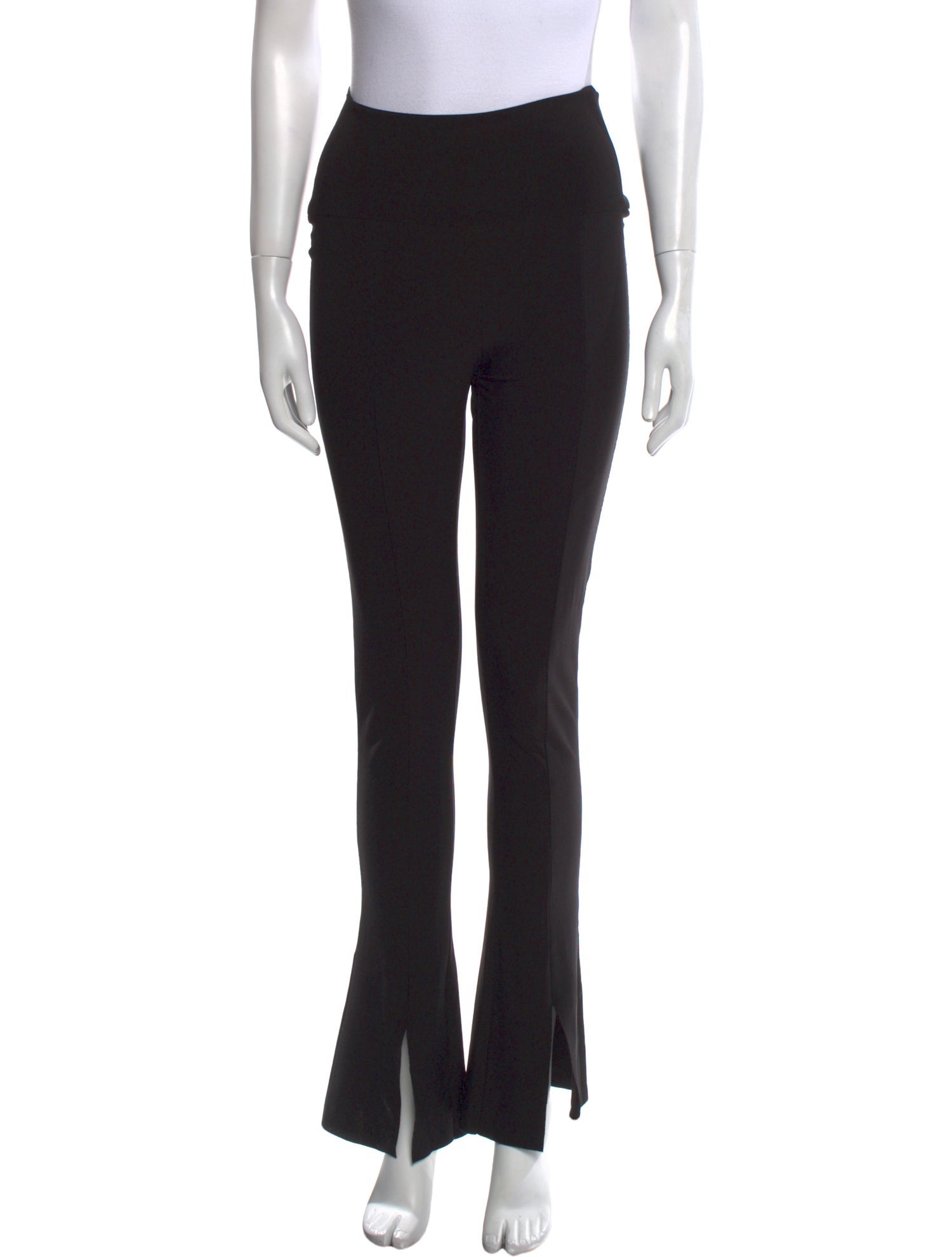 Norma Kamali Wide Leg Pants