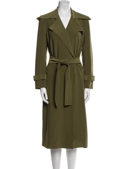 Norma Kamali Trench Coat