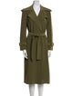 Norma Kamali Trench Coat