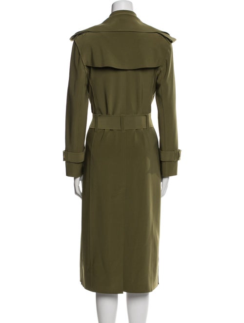 Norma Kamali Trench Coat
