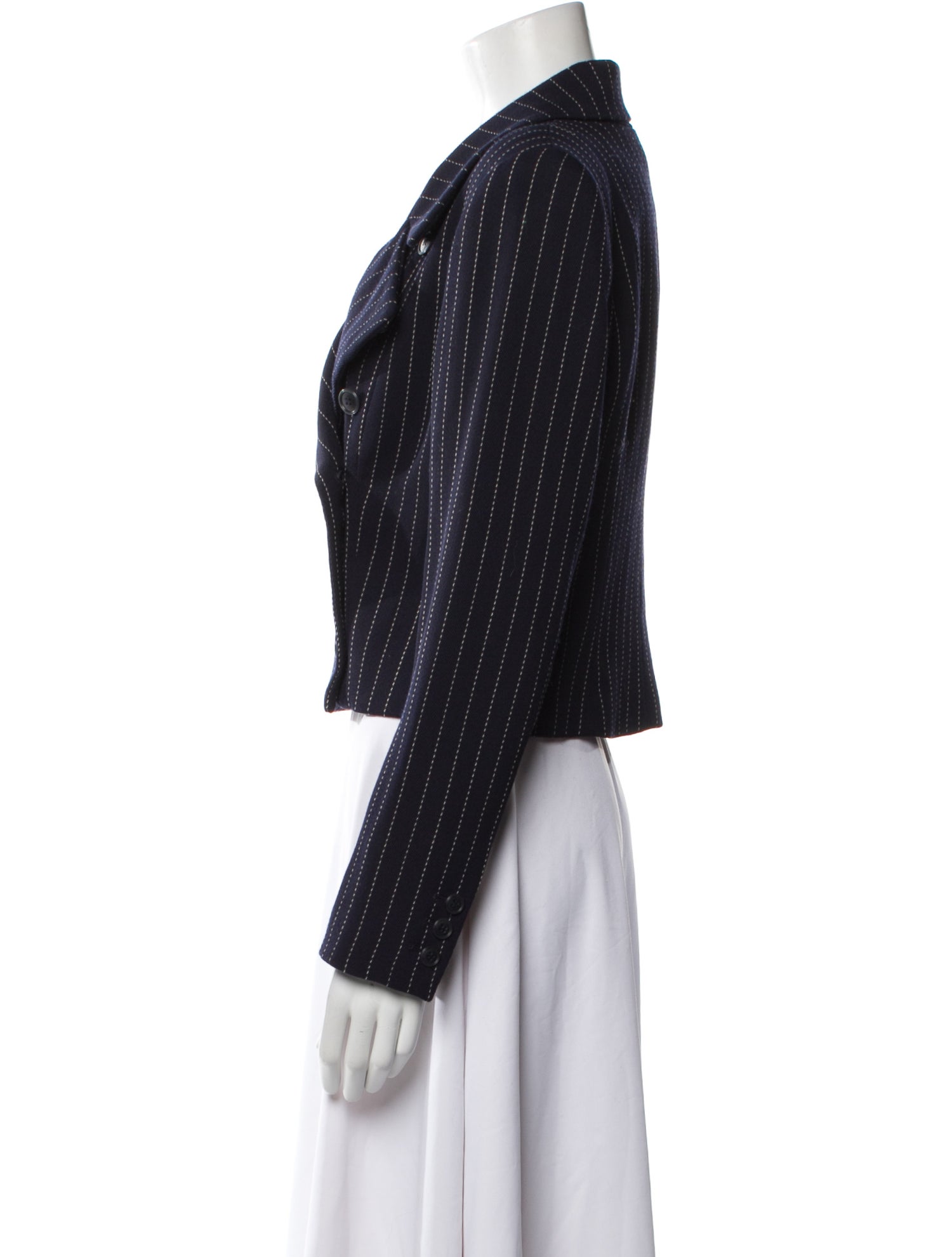 Norma Kamali Vintage 1980's Blazer