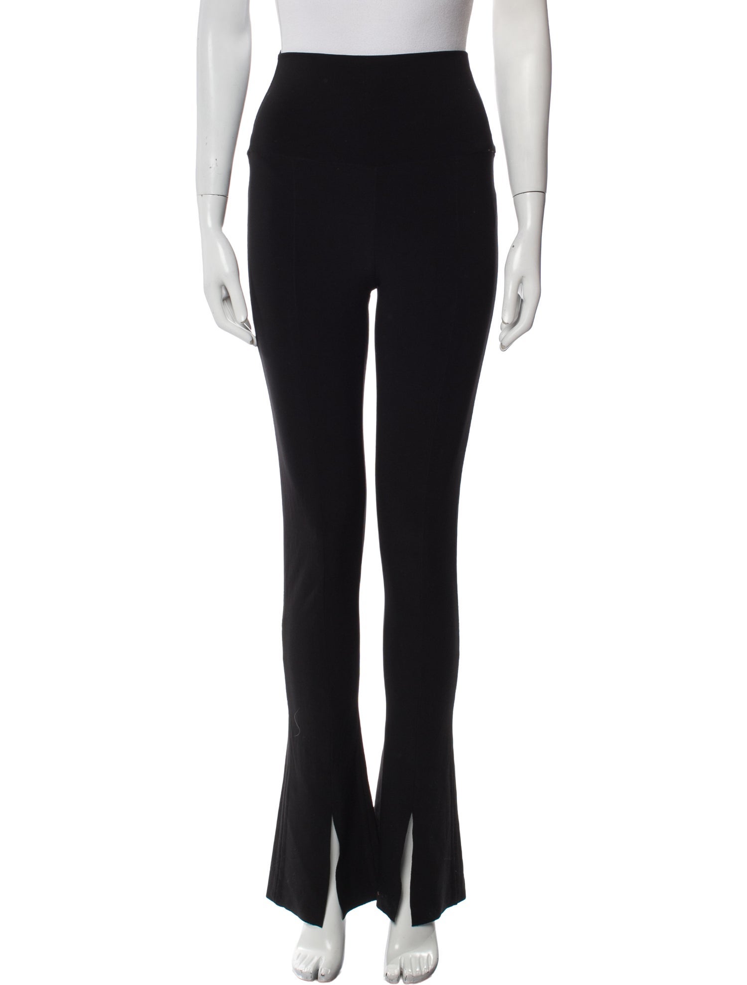 Norma Kamali Wide Leg Pants