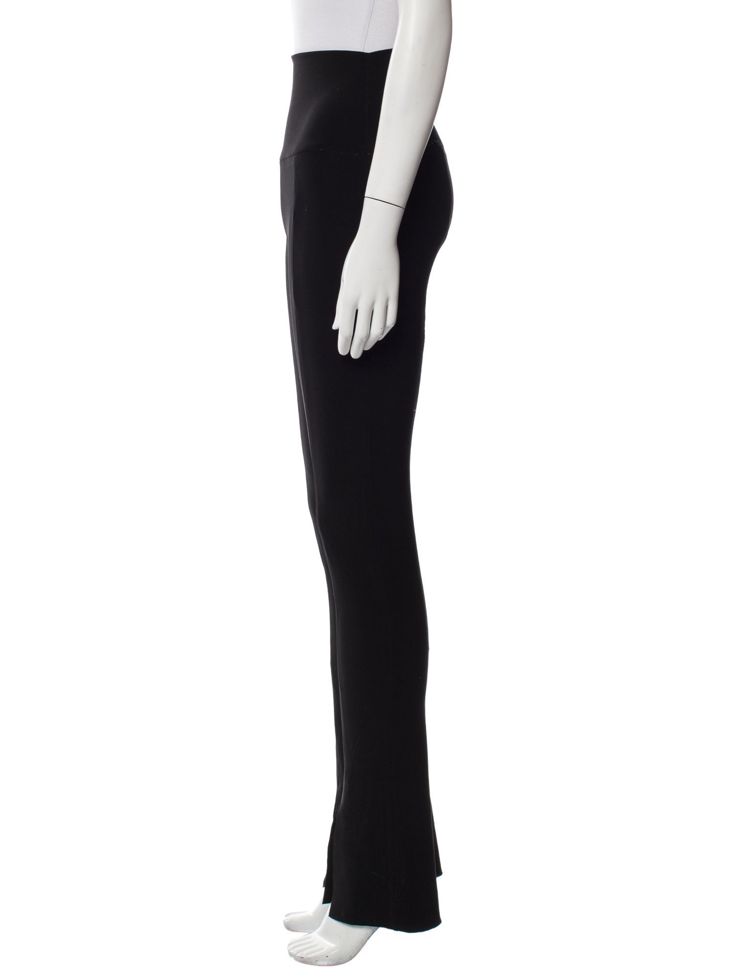 Norma Kamali Wide Leg Pants