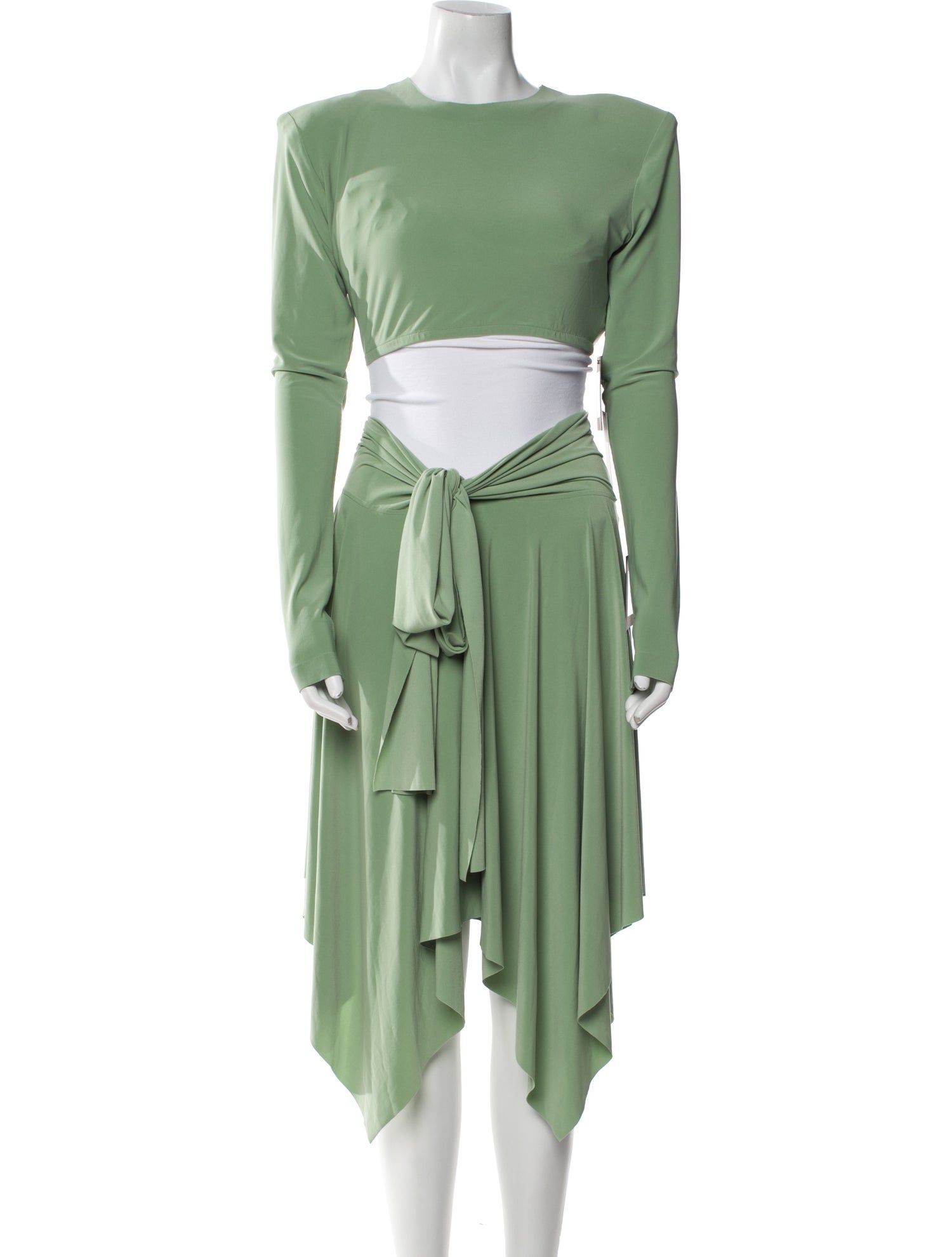 Norma Kamali Skirt Set w/ Tags