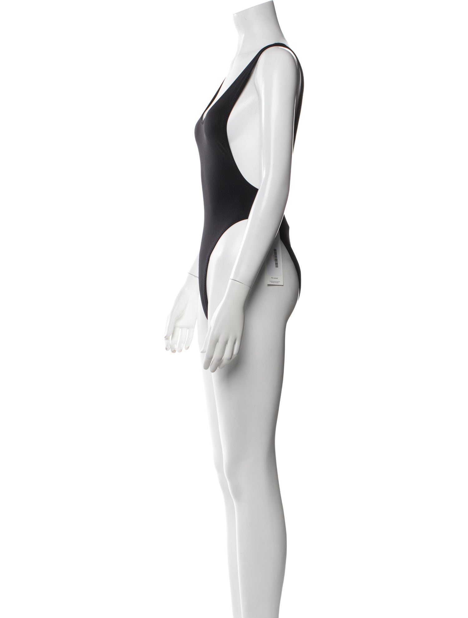 Norma Kamali One-Piece w/ Tags