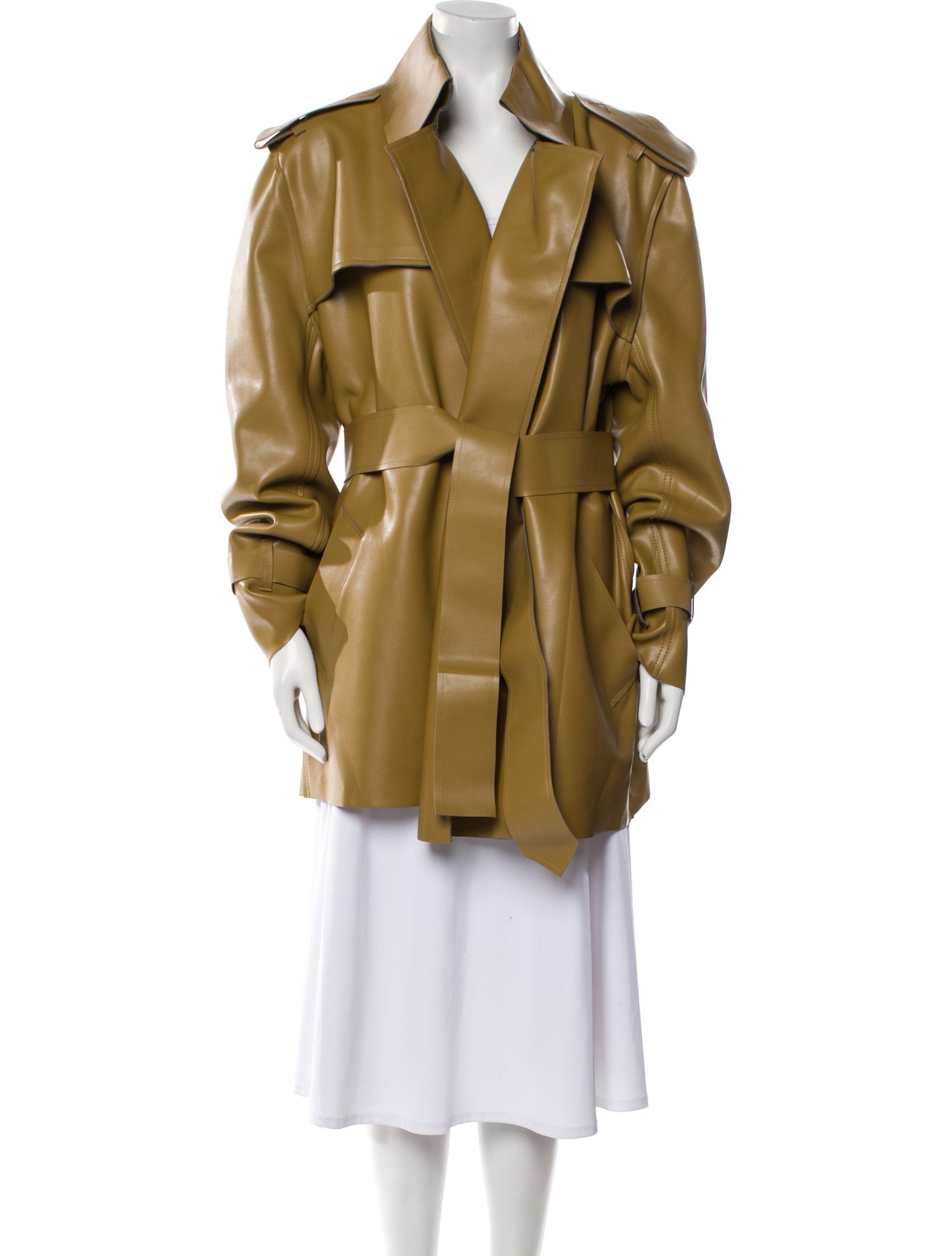 Norma Kamali Coat w/ Tags