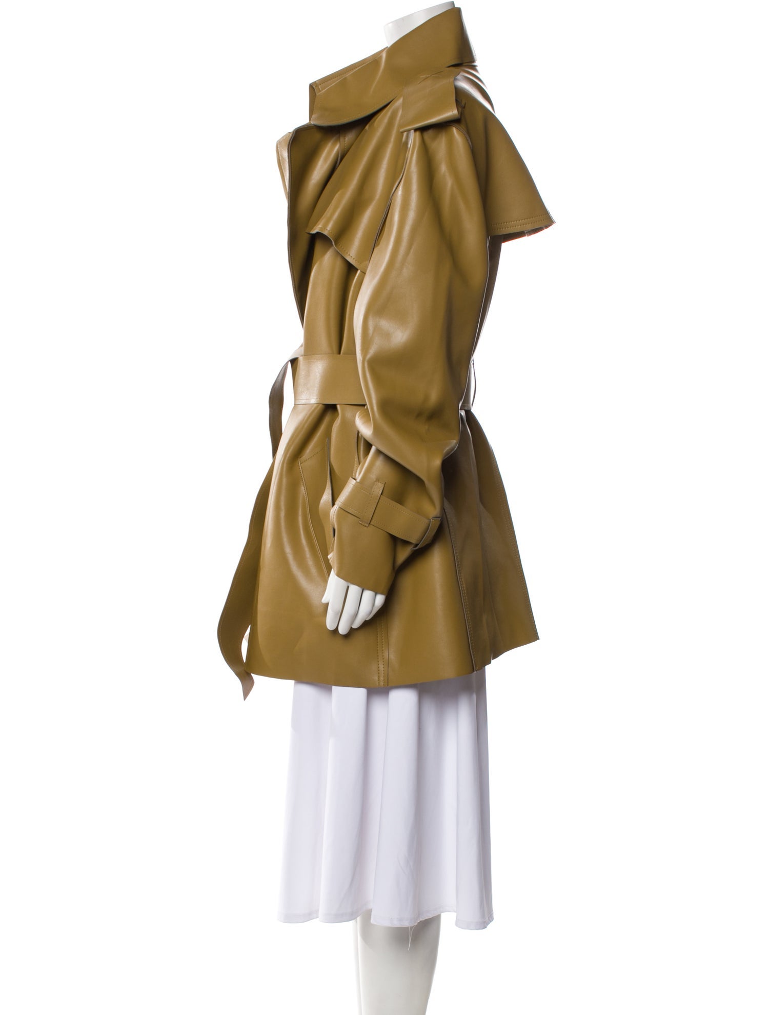 Norma Kamali Coat w/ Tags