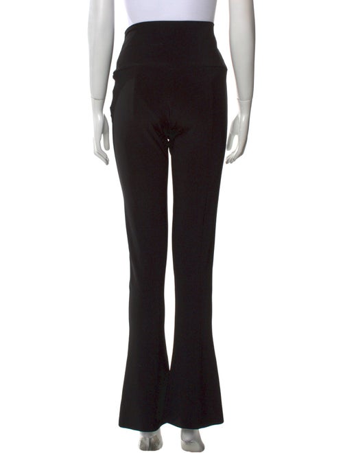Norma Kamali Straight Leg Pants