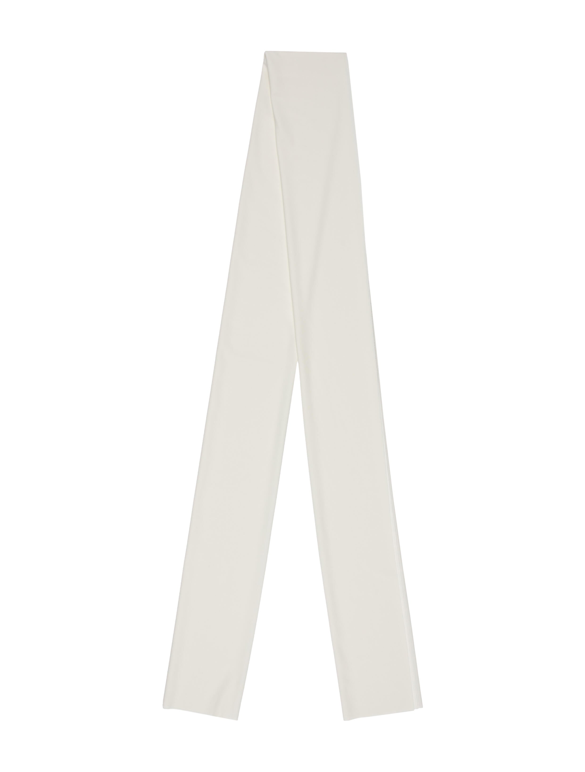 Norma Kamali Silk Scarf