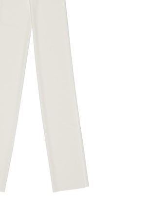 Norma Kamali Silk Scarf