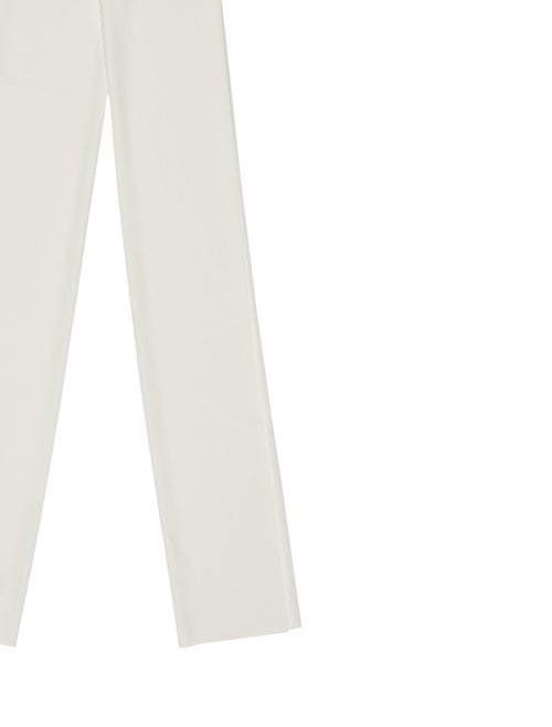 Norma Kamali Silk Scarf