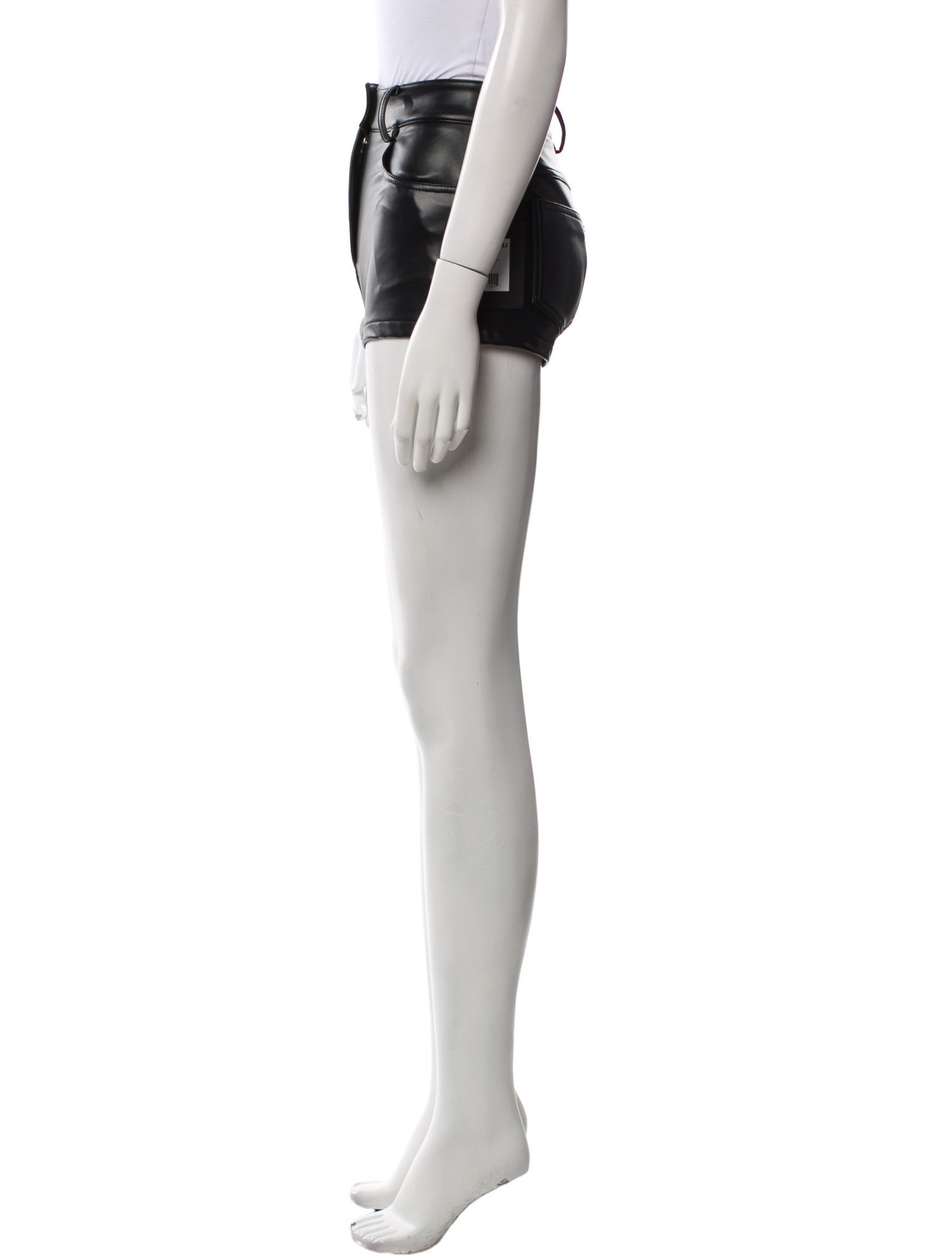 Norma Kamali Mini Shorts w/ Tags