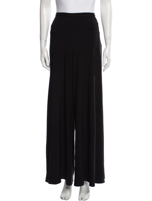 Norma Kamali Wide Leg Pants
