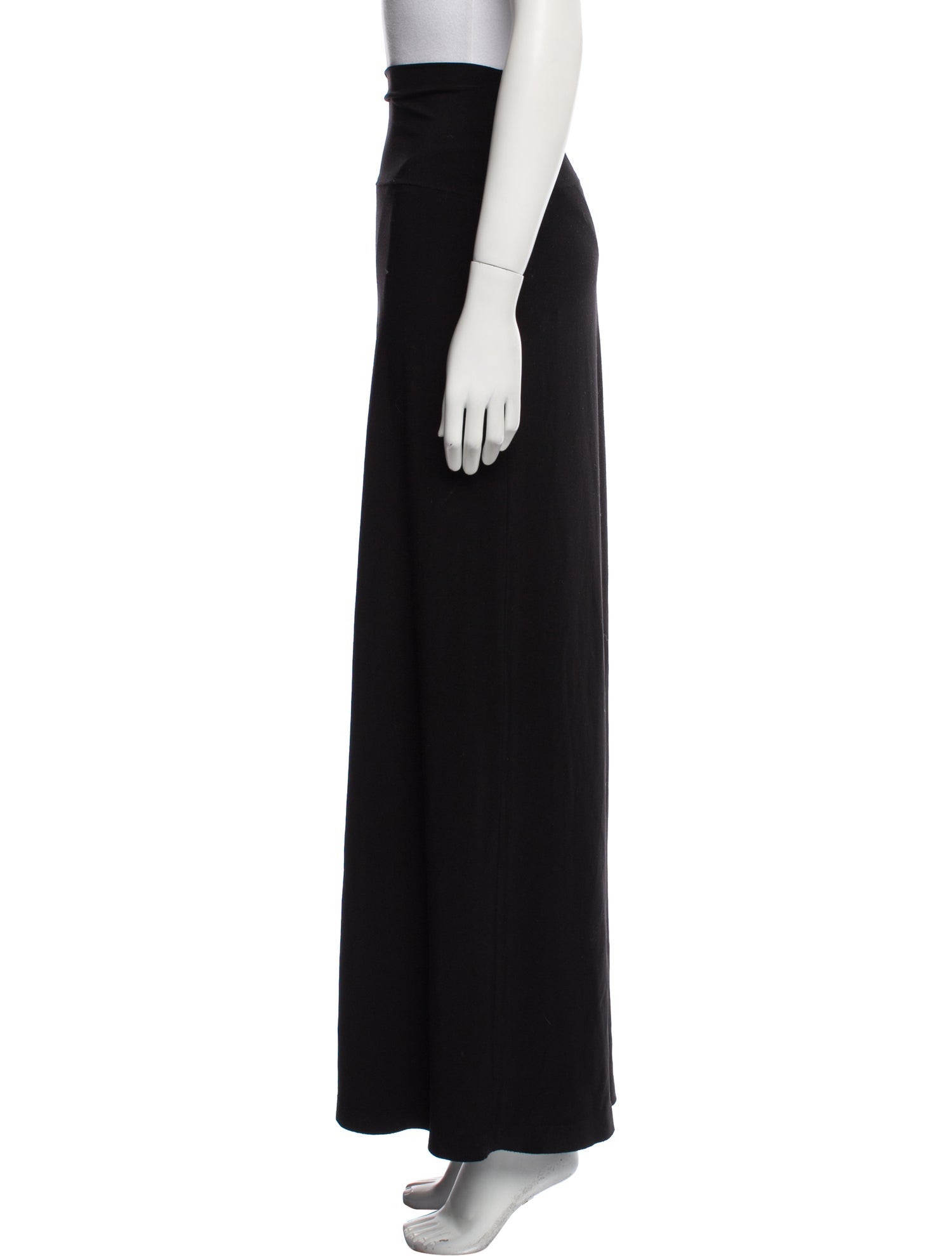 Norma Kamali Wide Leg Pants