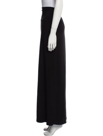 Norma Kamali Wide Leg Pants